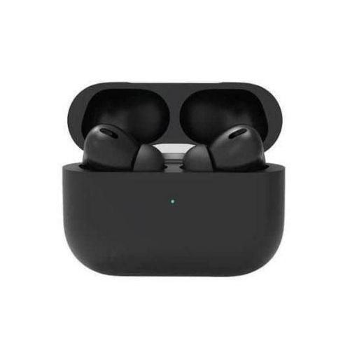 TWENTY Original And Classic Black Checked Earpods With Pure And Maximum Bass Full Of Vibe - Black