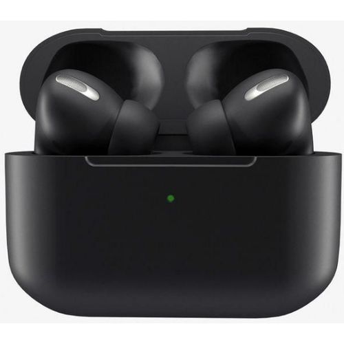 TWENTY Original And Classic Black Checked Earpods With Pure And Maximum Bass Full Of Vibe - Black