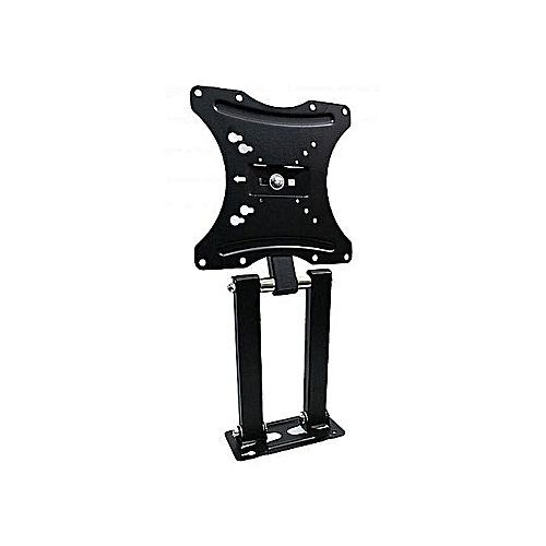 Full Motion LCD LED TV Wall Mount Tilt Swivel 14-55” LED, LCD Flat Screen - Black