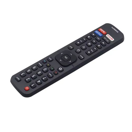 Hisense L1335V Remote Control Use - Black