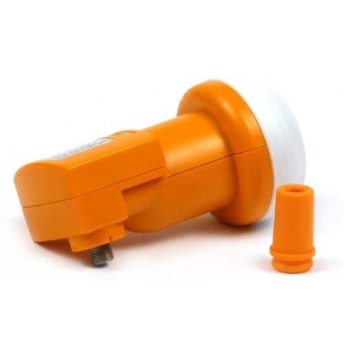 Televes Single Universal LNB Converter Equipped With  Single Output And The Four Polarity/Band