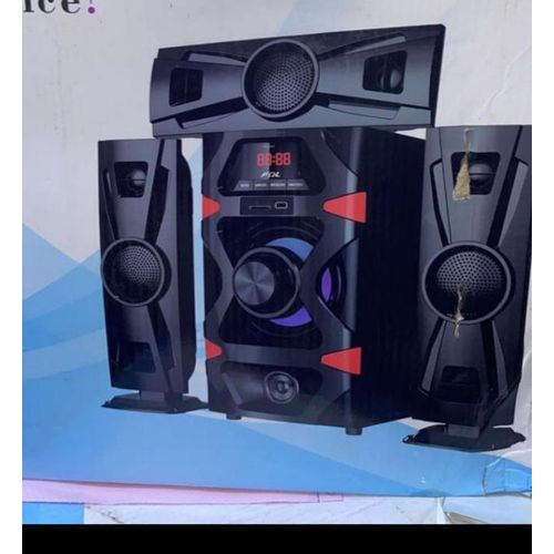 FNL Woofers-Black