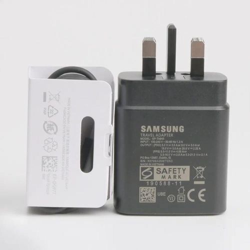 Samsung Charger type c