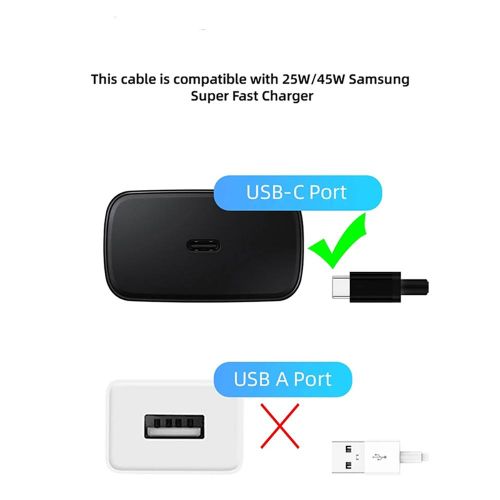Samsung Charger type c