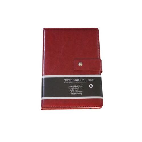 Note Book Series - Maroon
