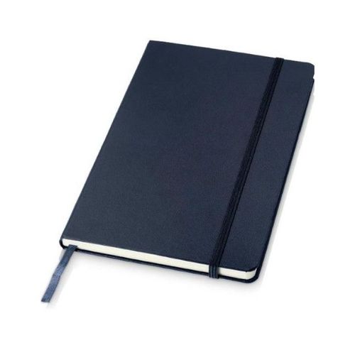 A5 Size Note Book - Blue