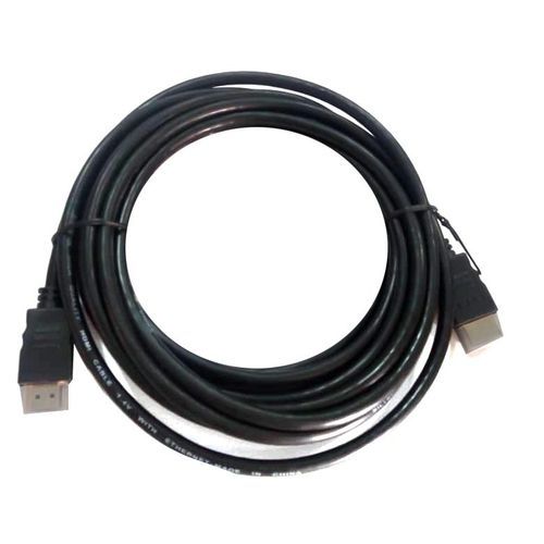 HDMI Cable For Clearer TV Pictures With Ultra HD-Black