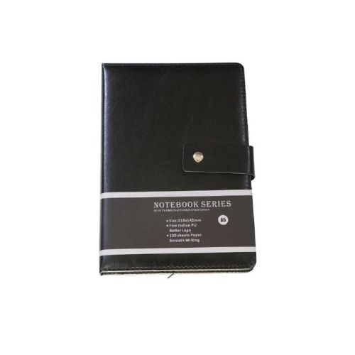 Note Book Series - Black