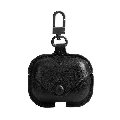 Case For 3 Accessories Bluetooth Protective Cover Luxury Wireless Earphone Cases For AirPods3, Black