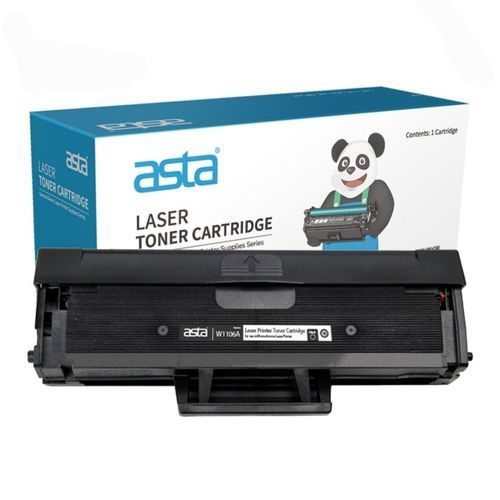 Asta Genuine 106A Toner Cartridge (W1106A)-Black