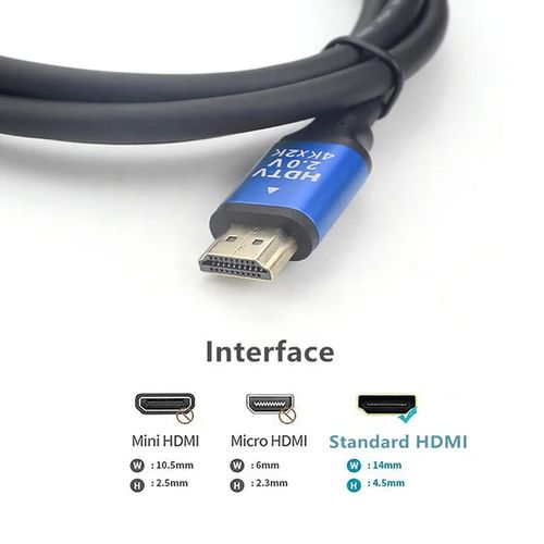Hdtv 4k High Definition HDMI Cable