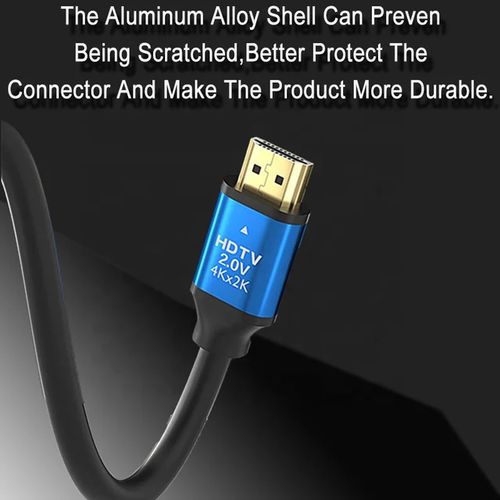 Hdtv 4k High Definition HDMI Cable