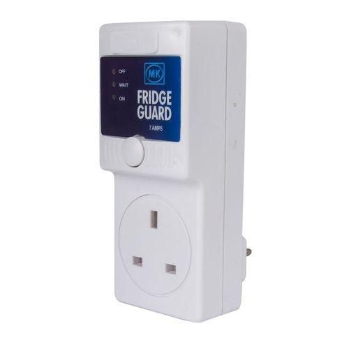 Original Fridge Guard Voltage Protection -White