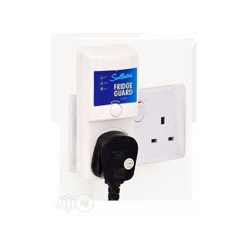 Original Fridge Guard Voltage Protection -White