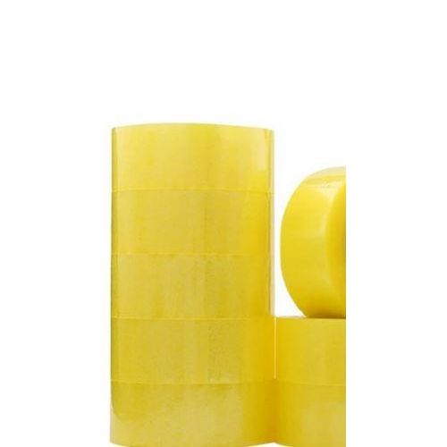 Sealing Tape Transparent -Yellow