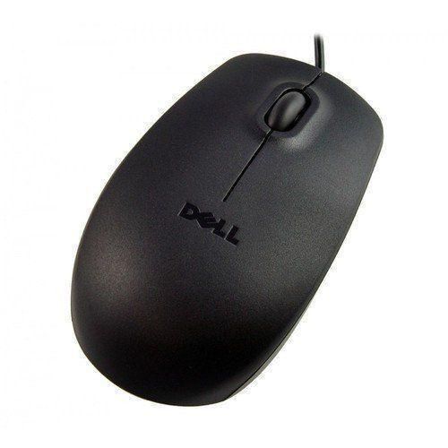 DELL MS116 Optical Mouse (Black)