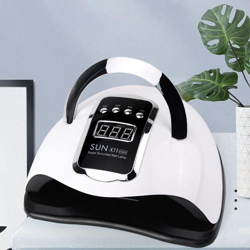 280W LED Nail Dryer UV Curing Lamp For  Polishes  Tools EU