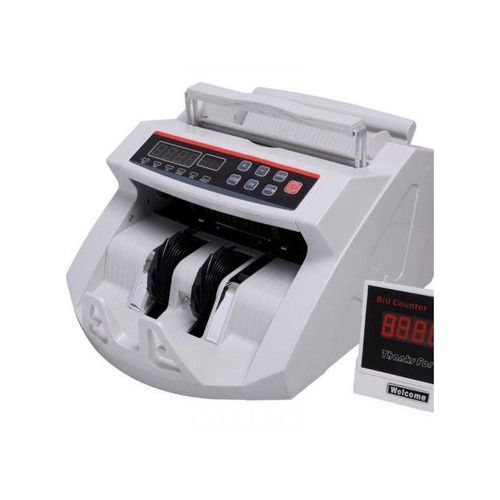 Other Money Counter with UV/MG/IR,Counterfeit Detection-Off White