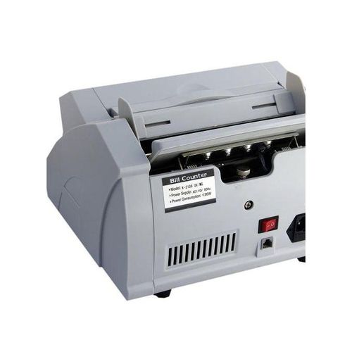 Other Money Counter with UV/MG/IR,Counterfeit Detection-Off White