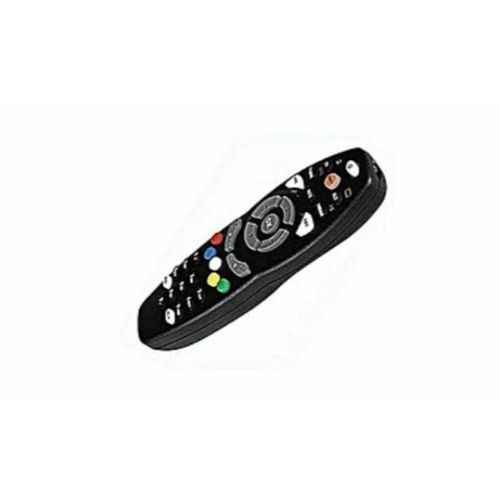 Govt Replacement Remote + a Pair of Batteries
