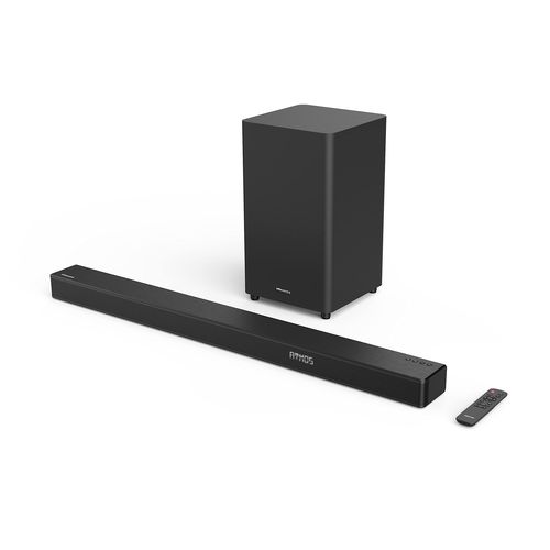 Hisense  HS312 3.1ch Sound Bar with Wireless Subwoofer - Black