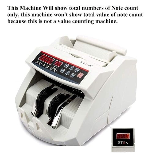 Bill counter