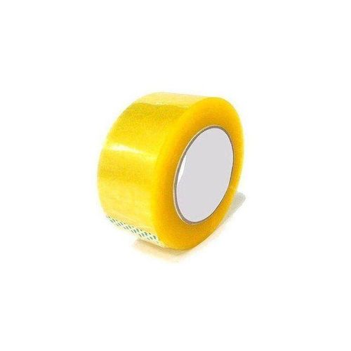 Other Sealing Tape Transparent -Yellow
