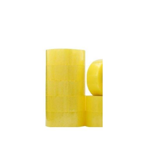 Other Sealing Tape Transparent -Yellow