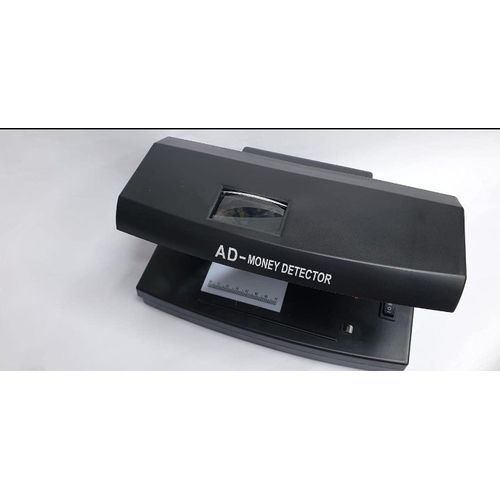 Multifunction Money Detector Counterfeit Bill Detectors - Black
