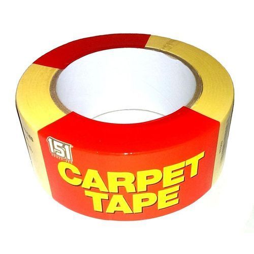 Other Carpet To Floor Tape 48MM X 25 M Yellow