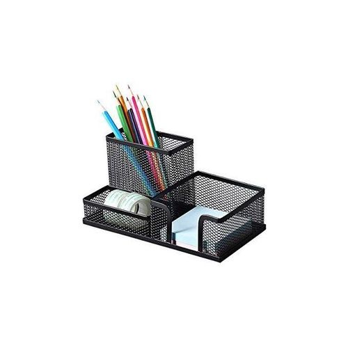 Desk Organizer - Black
