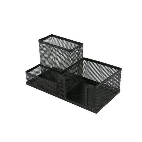 Desk Organizer - Black