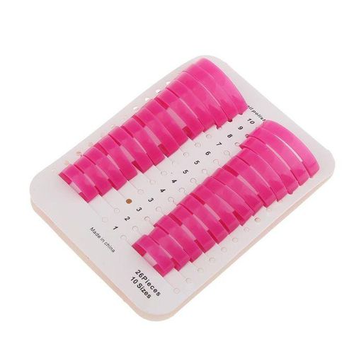 26x Nail Art Spill Proof Skin Barrier Polish Protector Cover Varnish