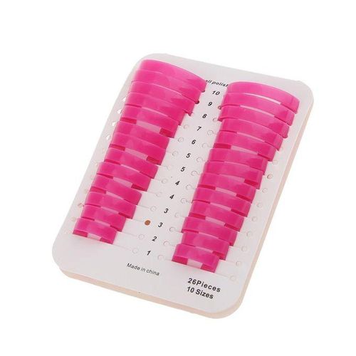 26x Nail Art Spill Proof Skin Barrier Polish Protector Cover Varnish