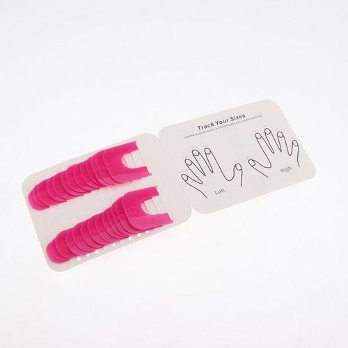26x Nail Art Spill Proof Skin Barrier Polish Protector Cover Varnish