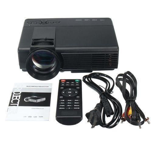 Acer New Projector 4000 Lumens - Black