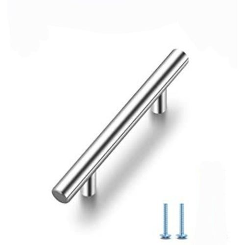 A Pair of Genuine Drawer Handles -Silver Colour