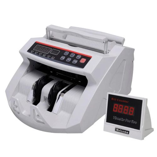 Electric Bill Counter (Money Counting Machine) Model 2108 UV/MG
