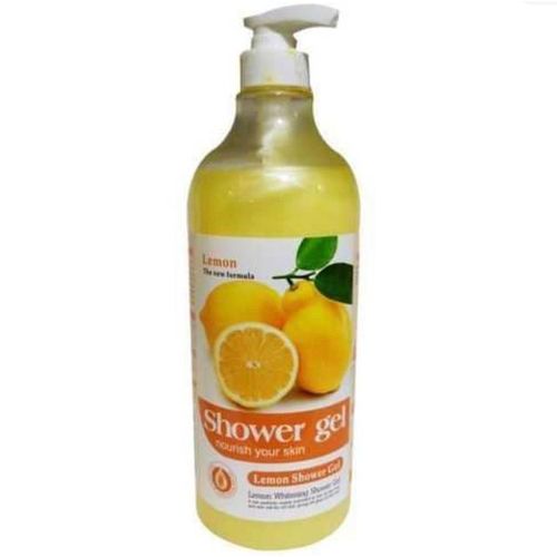 SHOWER Lemon Gel Orange