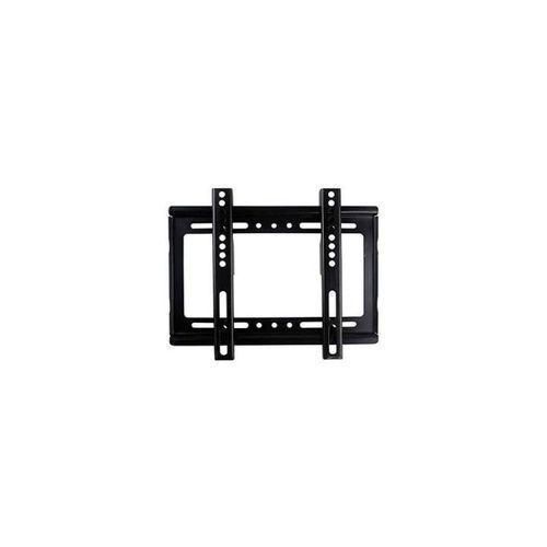 De Wall 14-42" Inch LED LCD PDP Flat Panel TV Wall Mount - Black