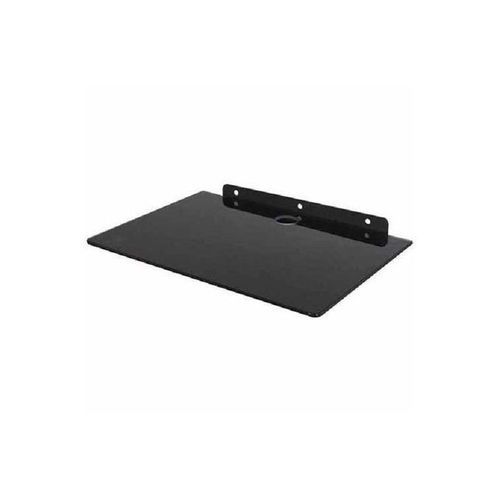 2 Pieces Decoder & DVD Wall Mount Rack + TV 14