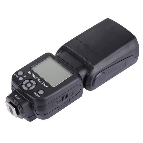 TRIOPO TR-960ii Flash Speedlite For Canon / Nikon DSLR Cameras