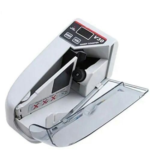 Mini  Electric Portable Bill Counter For Counting Paper Notes Fast And Efficiently-Multicolour