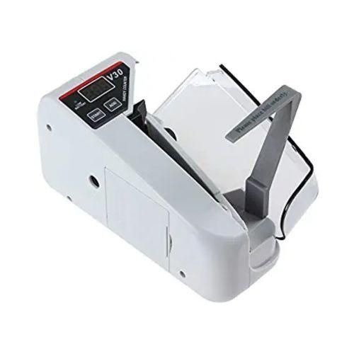 Mini  Electric Portable Bill Counter For Counting Paper Notes Fast And Efficiently-Multicolour