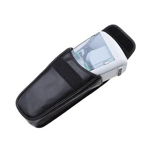 Mini  Electric Portable Bill Counter For Counting Paper Notes Fast And Efficiently-Multicolour