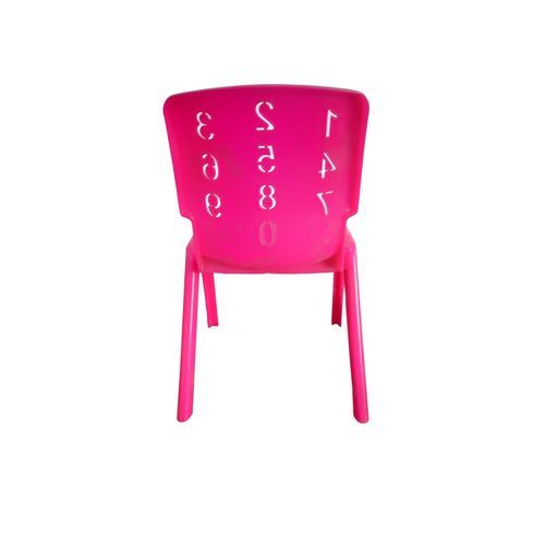 Kids Chair 2-5years- Pink