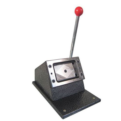 Card Cutting Machine-Black