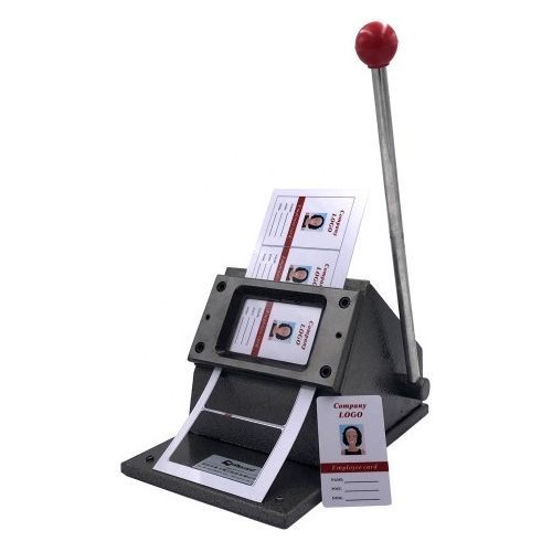 Card Cutting Machine-Black