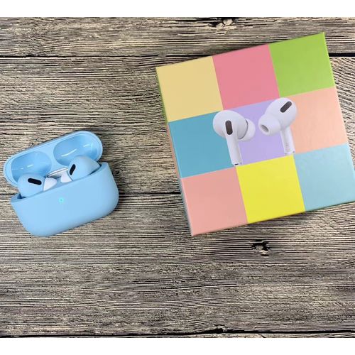 Original Super Classic Earpods With Banga Bass - Blue