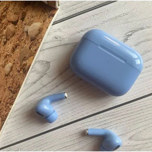 Original Super Classic Earpods With Banga Bass - Blue